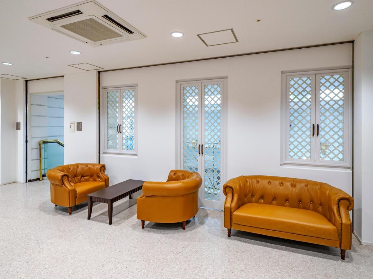 Airline Hotel Miyazaki Exterior photo