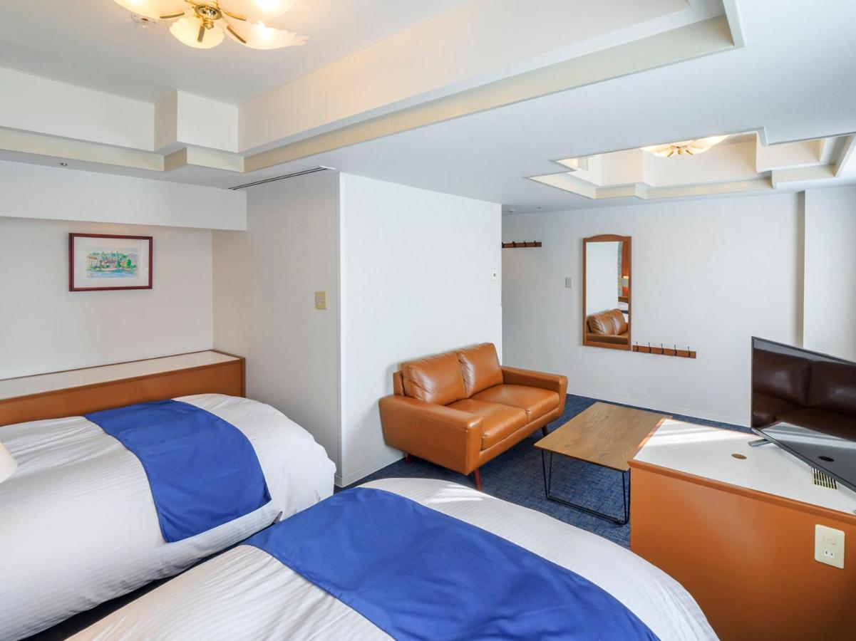 Airline Hotel Miyazaki Exterior photo