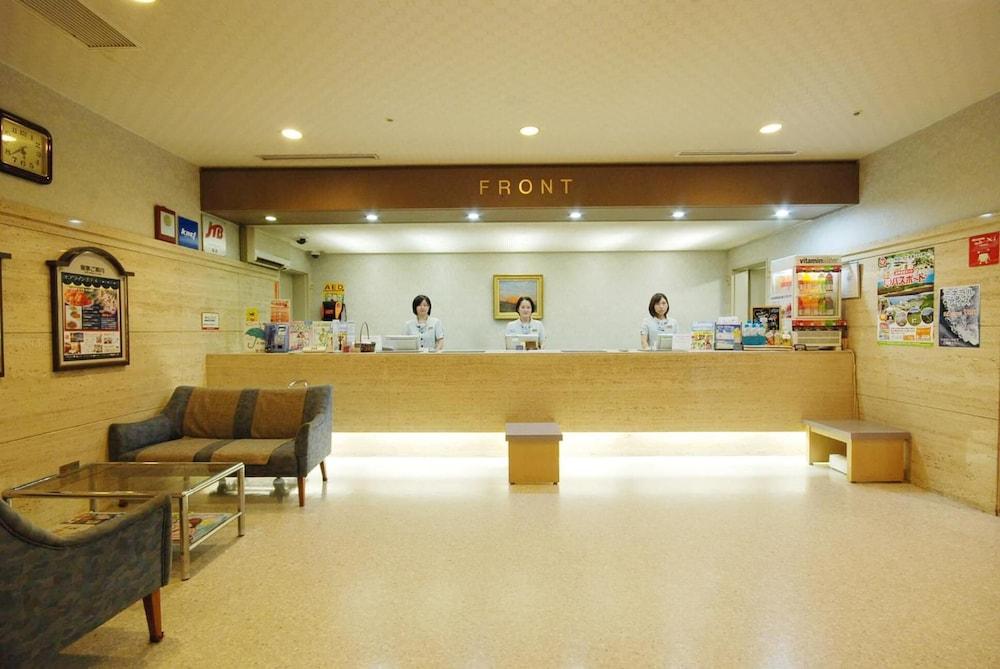 Airline Hotel Miyazaki Exterior photo